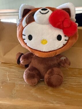 Hello Kitty Plush
